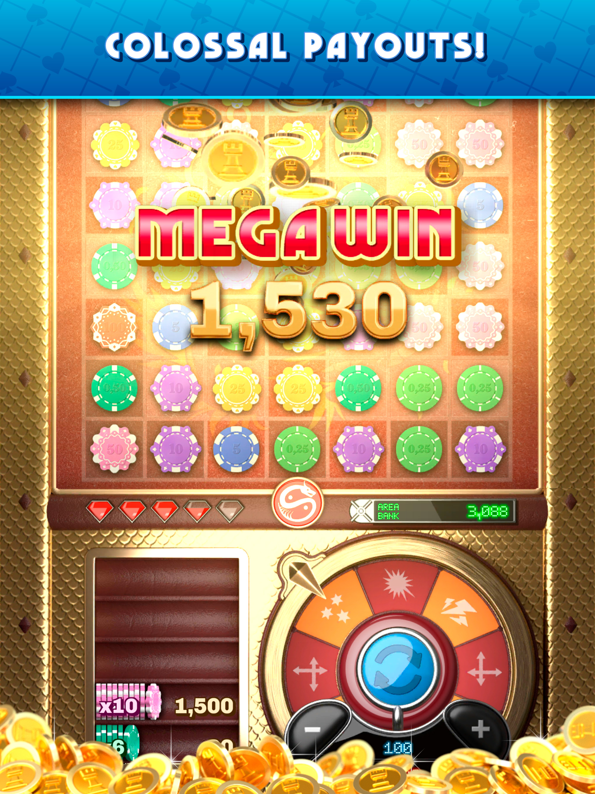 Vegas 7x7 Slots Casino