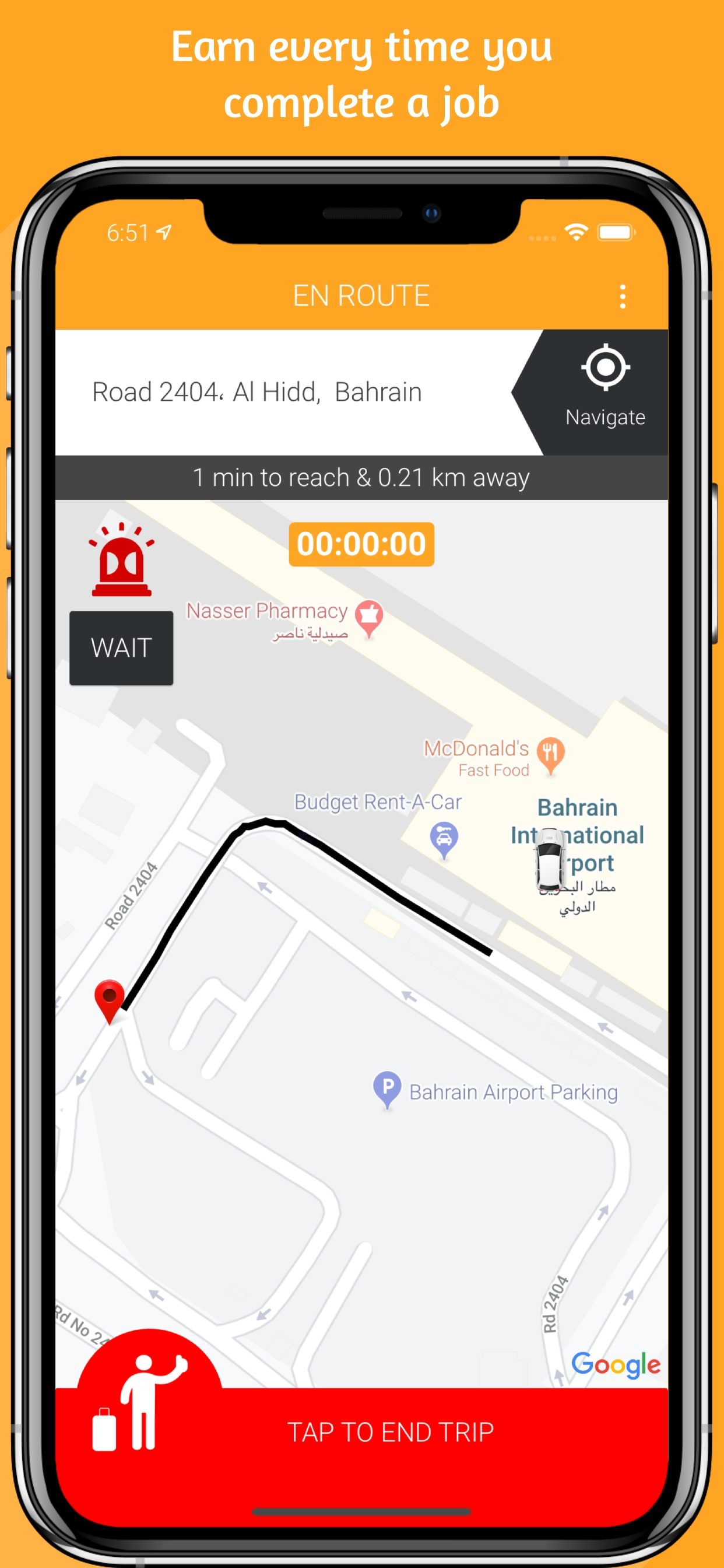 Waynok-Captain screenshot 7