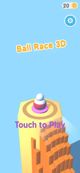 Game screenshot Ball Race 3D mod apk