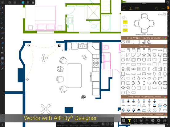 Code Zebra Symbols iPad screenshot 5 - Productivity app