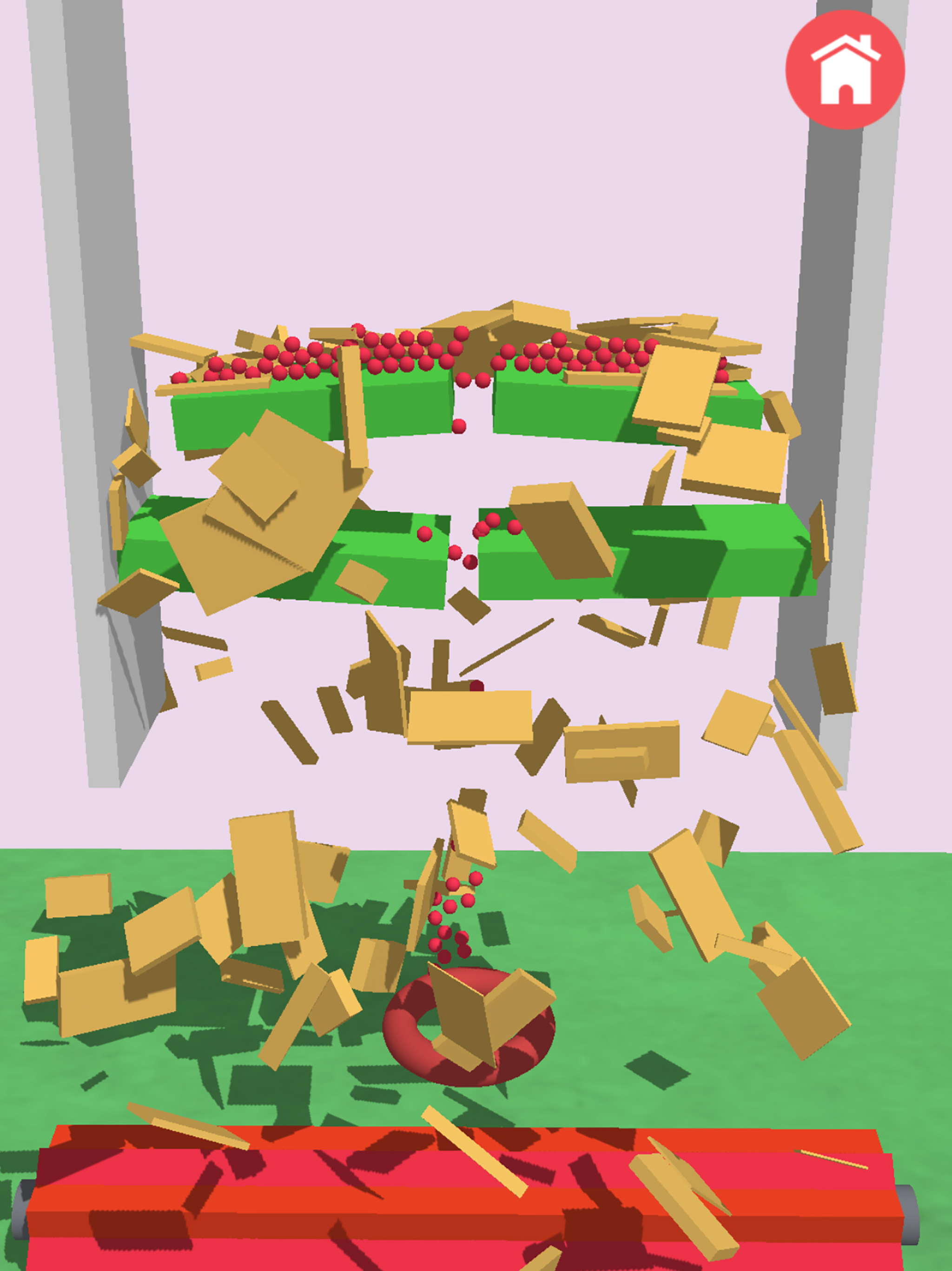 Ballz Maze 3D