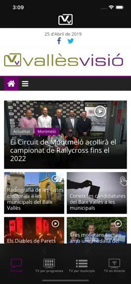 Game screenshot Vallès Visió mod apk