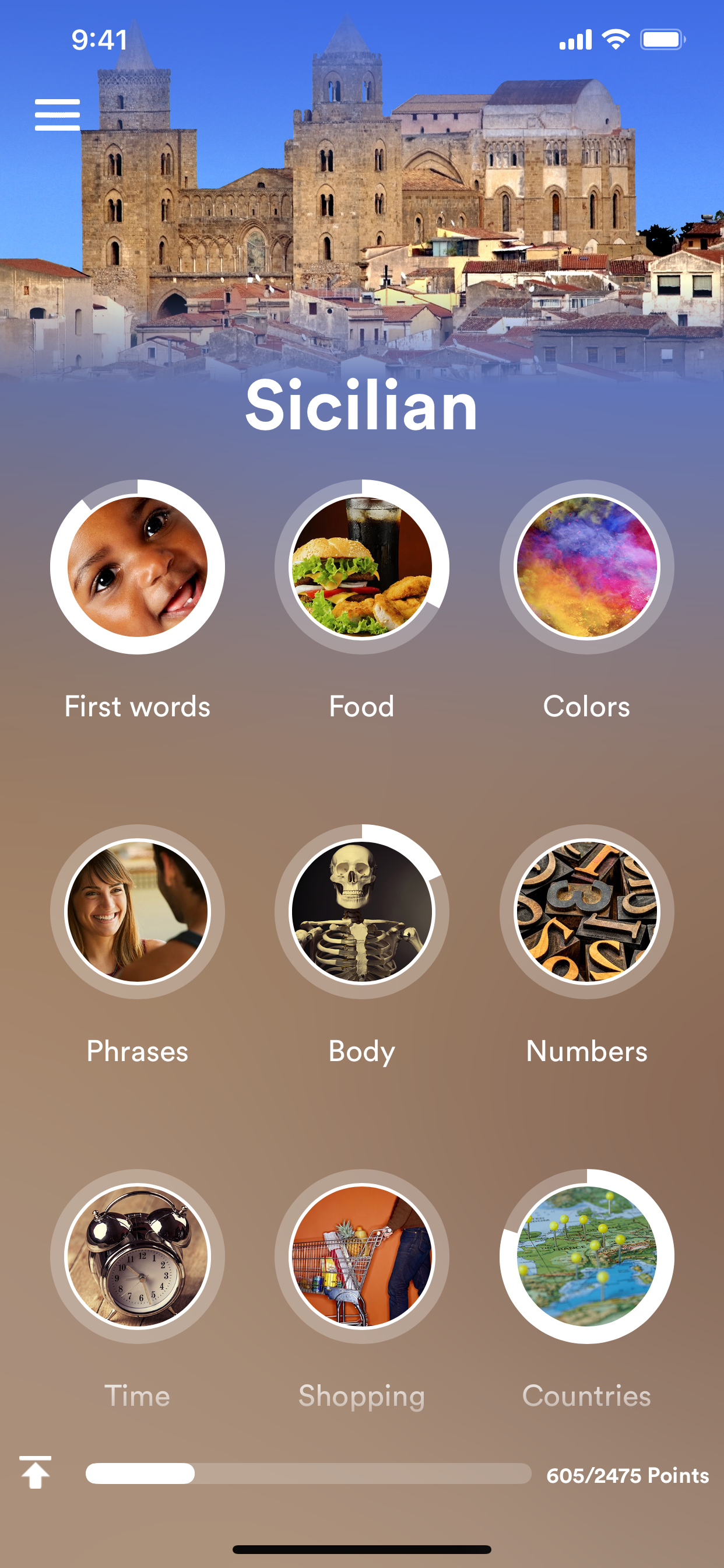 Learn Sicilian - EuroTalk