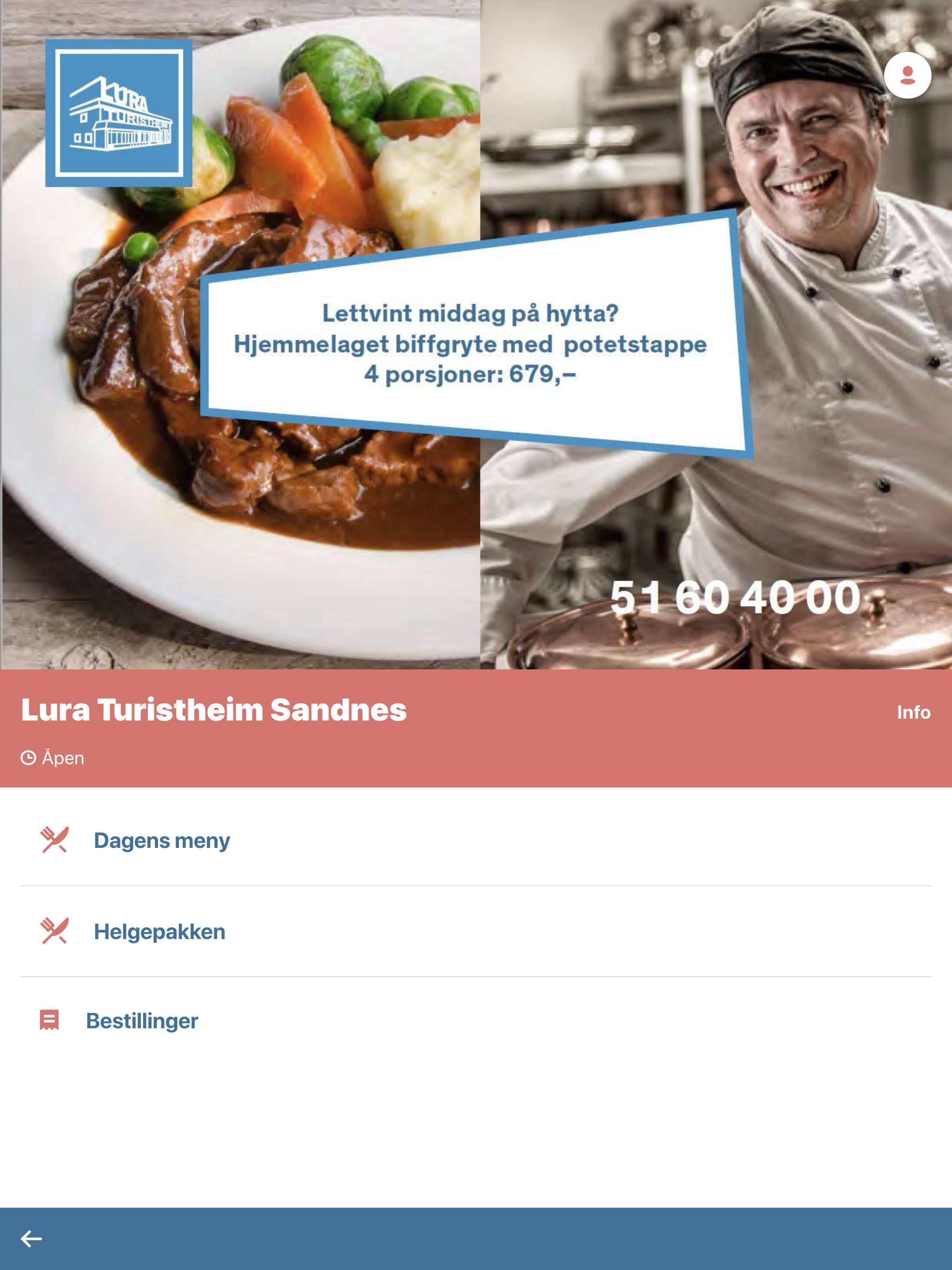 Lura Turistheim
