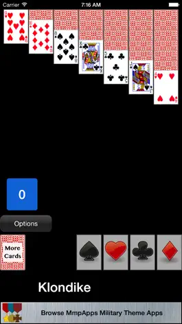 Game screenshot Klondike Solitaire - Classic apk