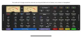 Game screenshot Visual Reverb AUv3 Plugin mod apk