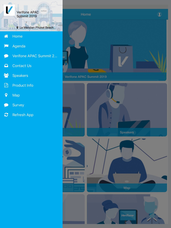 Screenshot #4 pour Verifone APAC Summit 2019
