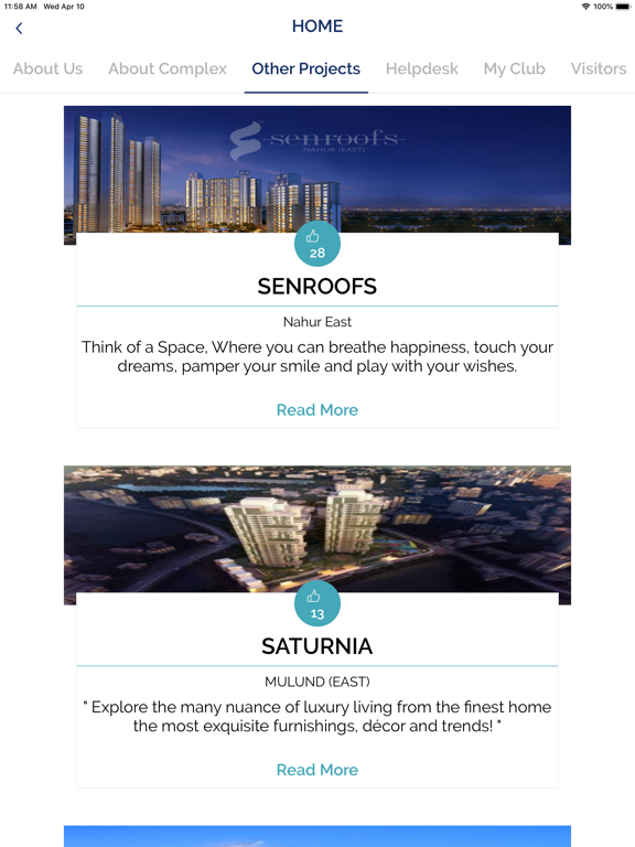 Screenshot #5 pour Neelam Realtors