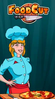 food cut - кидать ножики айфон картинки 1