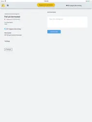 Facilit Helpdesk FDVU ipad bilder 2