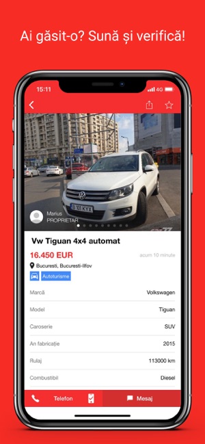 CarZZ.ro - Anunturi Auto(圖2)-速報App