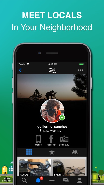 Lisit: Rent • Buy • Sell Stuff screenshot-8