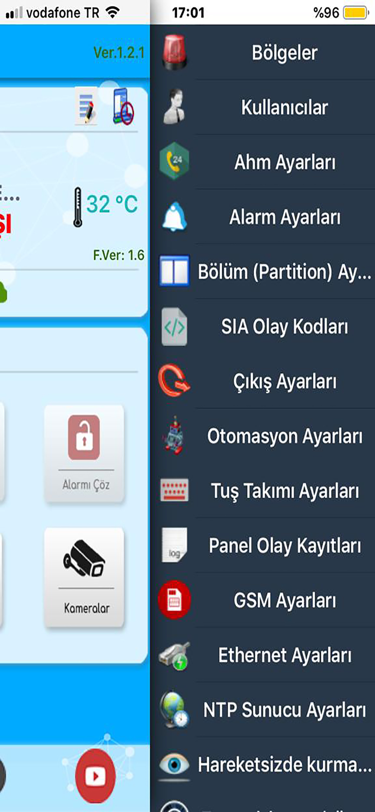 Prosec Panel