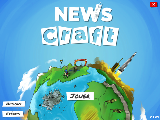 Screenshot #4 pour NewsCraft