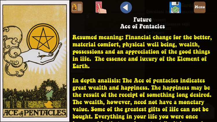 Real Tarot