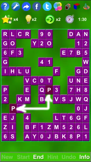 ABC Solitaire by SZY screenshot 4