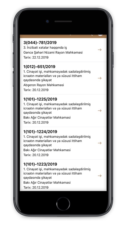 Mobil Məhkəmə screenshot-4