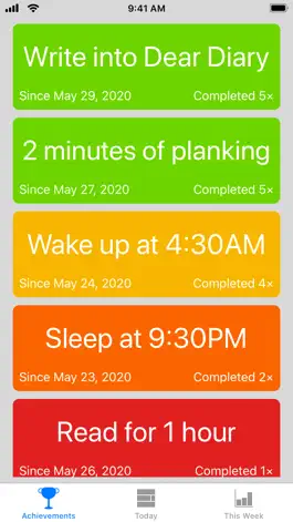Game screenshot Disciplines hack