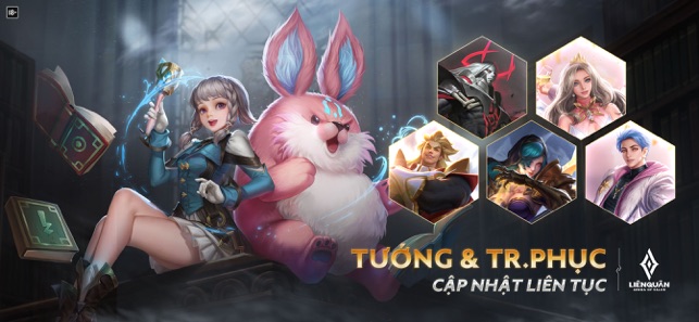 How to hack Garena Liên Quân Mobile for ios free