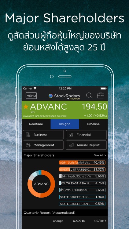 StockRadars screenshot-4