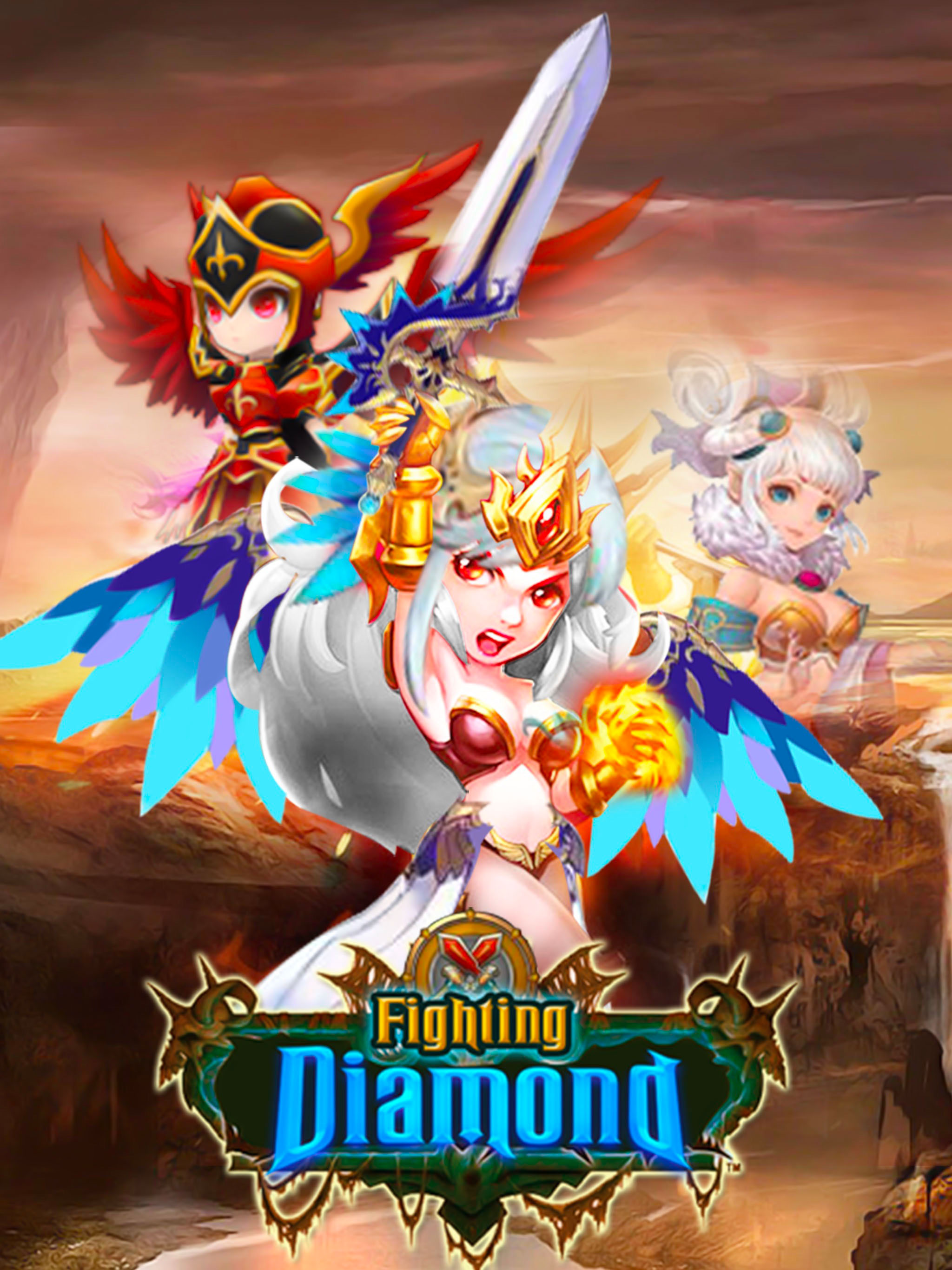 Diamond Fighting Online