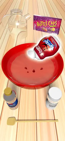 Game screenshot Frozen Honey Jelly ASMR hack