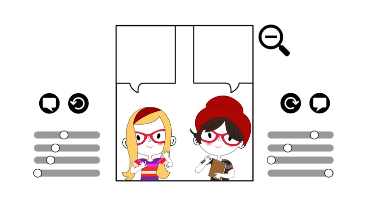 Comic Strip Creator screenshot-4