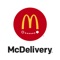 "Welcome to the McDonald’s Riyadh McDelivery Mobile ordering App