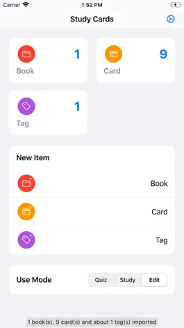 Game screenshot Foolbear Study Cards Plus mod apk