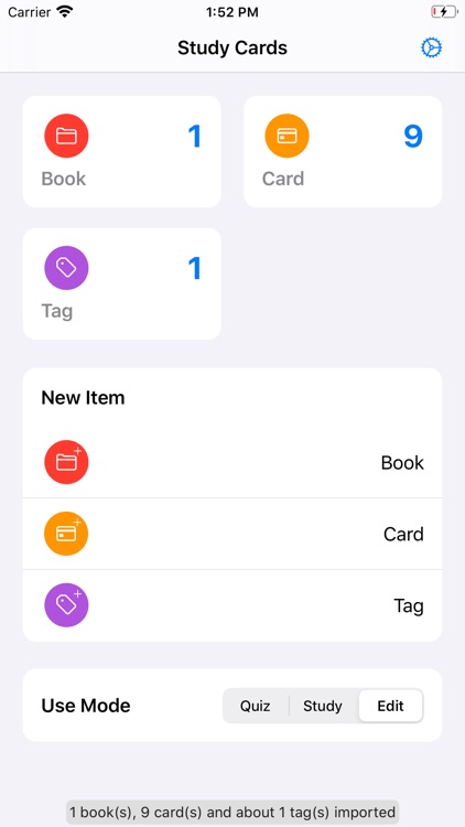 Foolbear Study Cards Plus