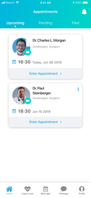 There Virtual Care Patient(圖2)-速報App