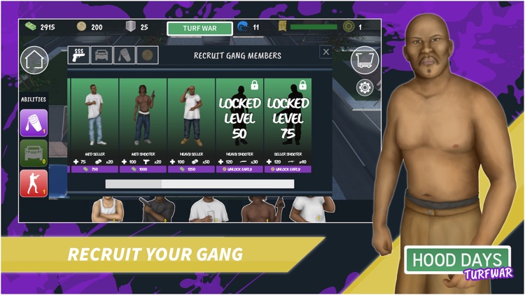Hood Days Turfwar screenshot-0