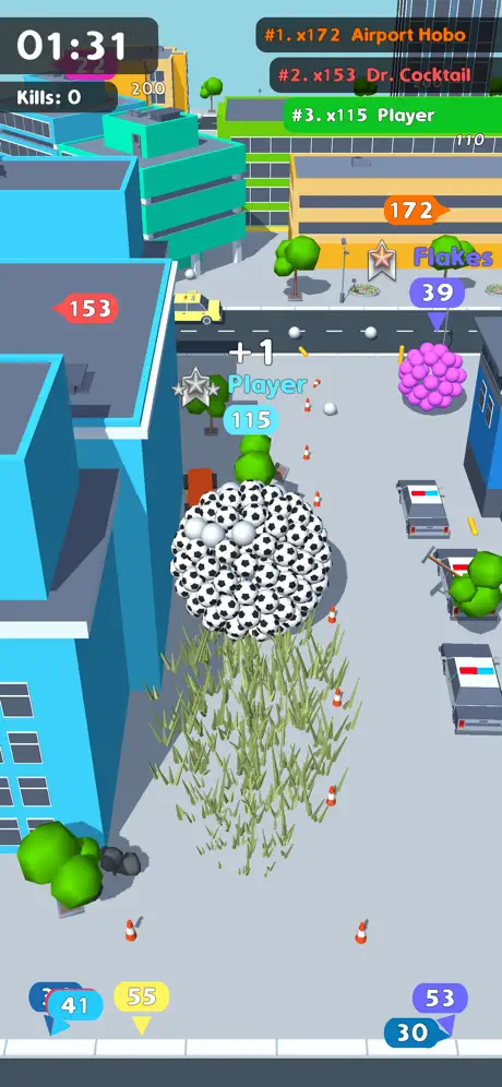 Ballzilla.io
