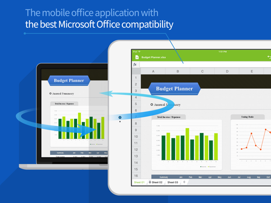 Polaris Office for MobileIronのおすすめ画像5