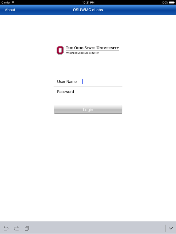 Screenshot #4 pour OSUWMC eLabs for iPad