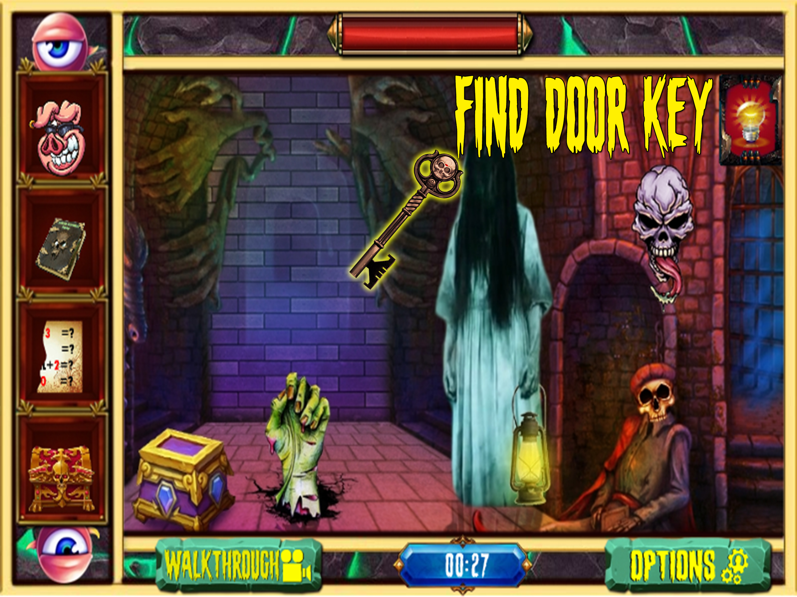 Infinite: Horror Room Escape screenshot 13