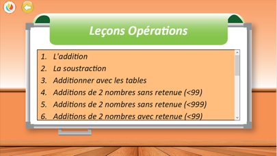 EDUQUAT Math 5AF Screenshot