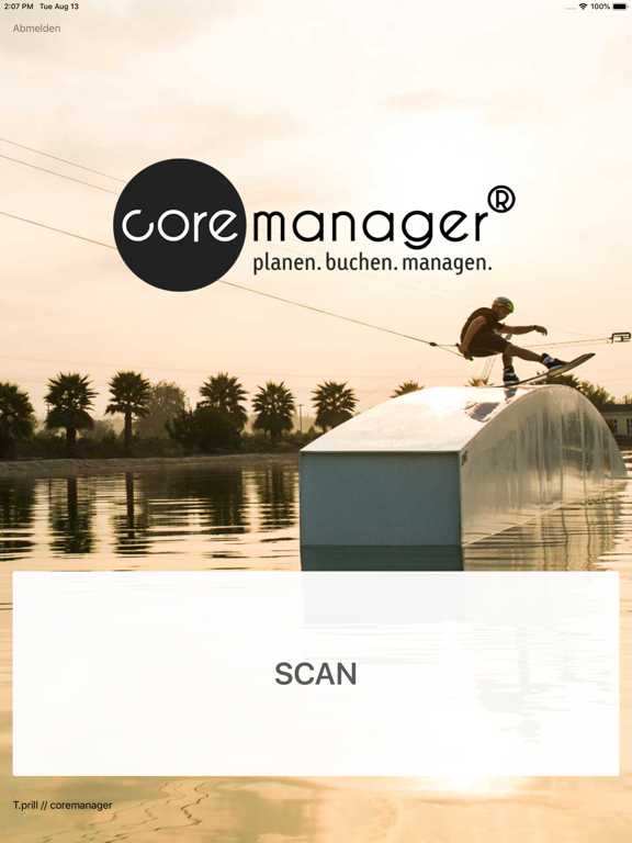 coremanager® App app screenshot 2