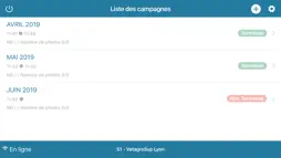 Climatick screenshot 2