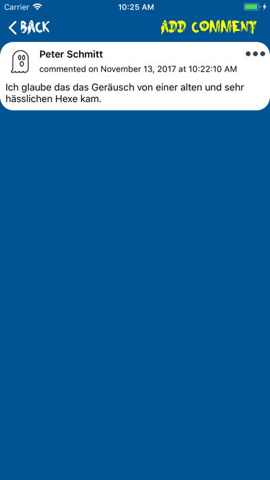 Screenshot #3 pour My worst Nightmare