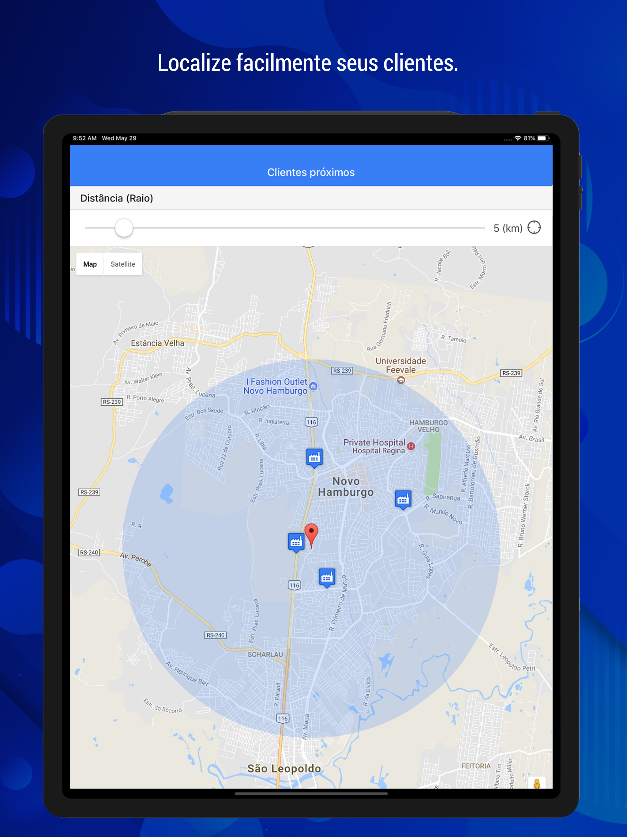 SIGER Mobile Pedidos screenshot 10