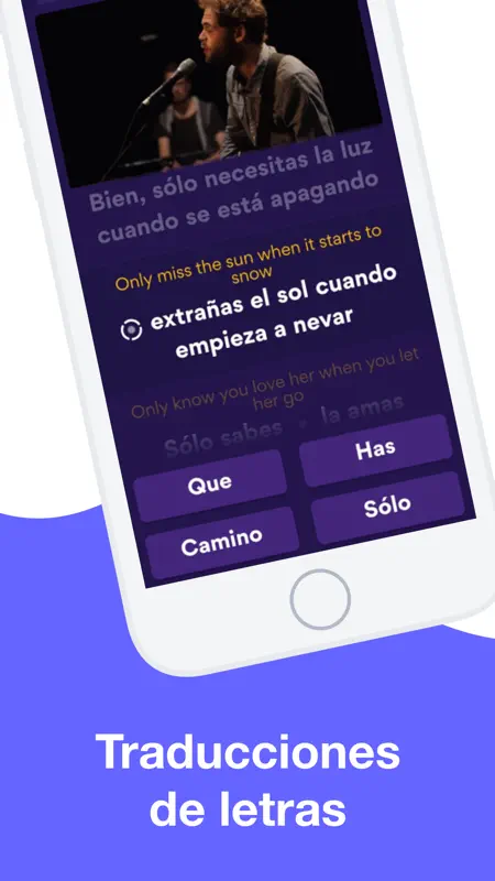 Sounter - Aprender Ingles screenshot 5 of 7