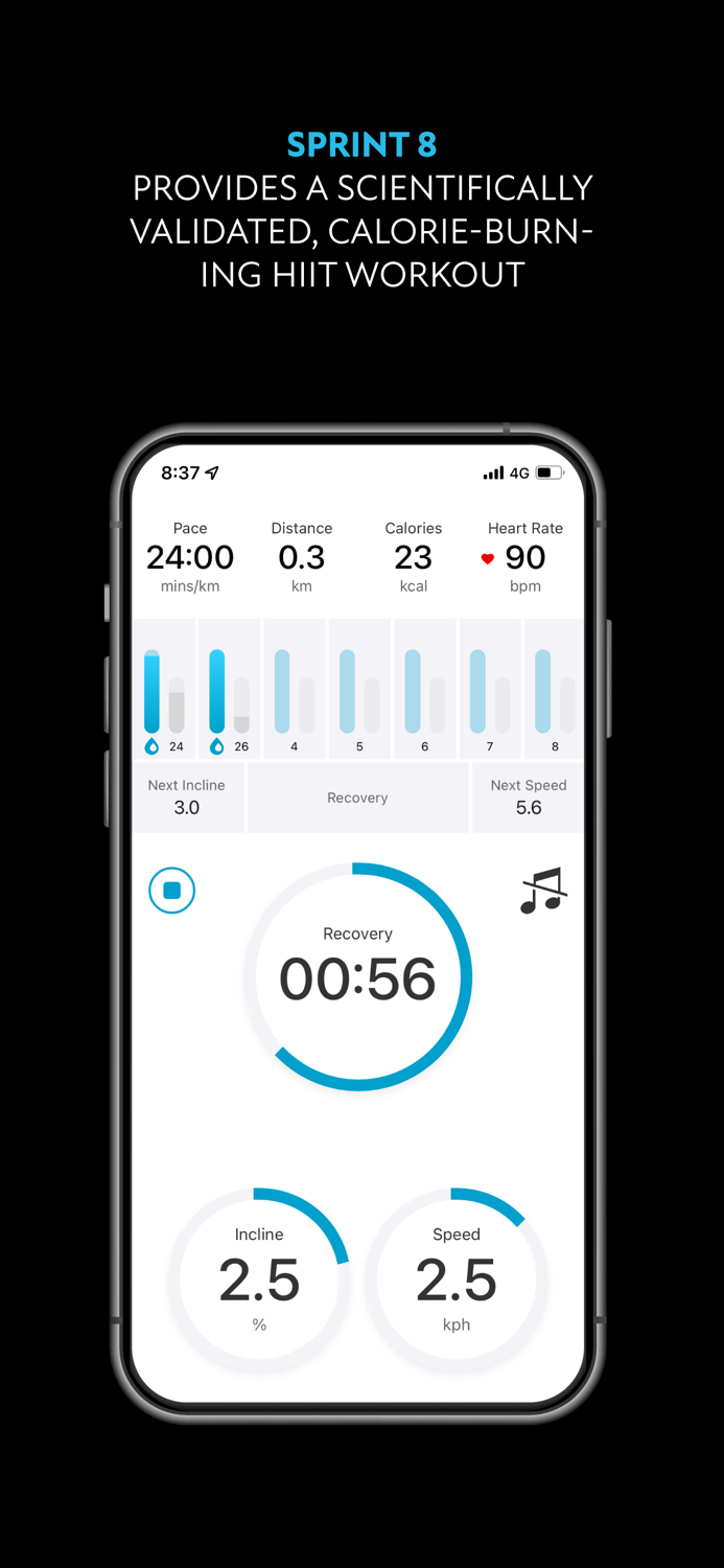 atZone Home Workout Partner