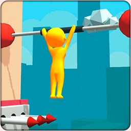 Mec Fall Down - Crash Games