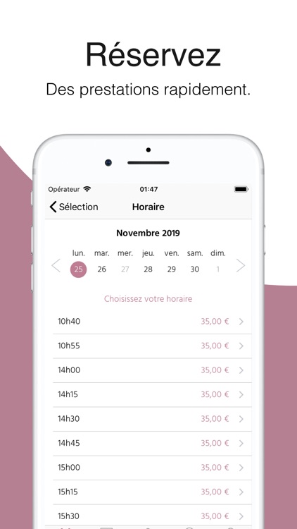L'ange de l'esthétique