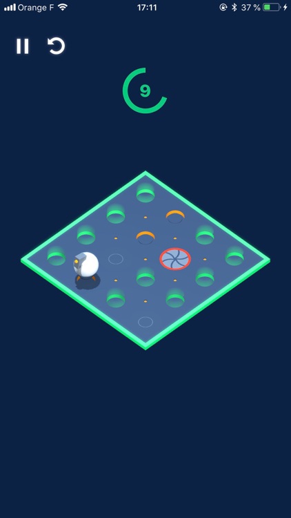 Robot Puzzle World screenshot-3