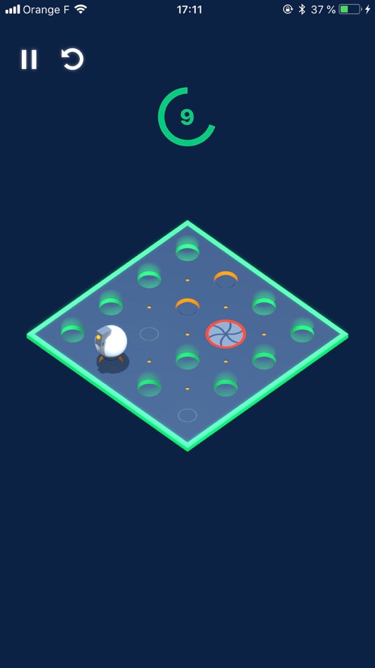 #4. Robot Puzzle World (macOS) 由: SASU LUNIKLO