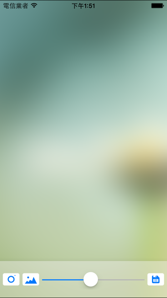 #3. Blur HQ (iOS) By: 泉华 官