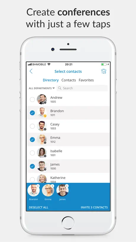 CallSwitch Communicator 6