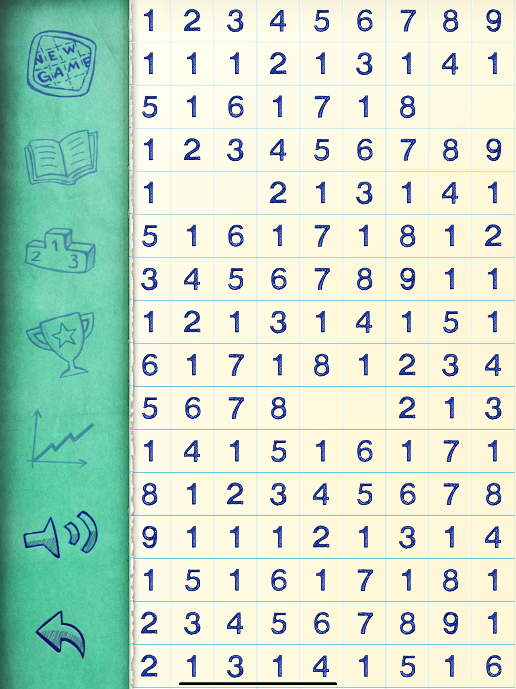 Numberama 2